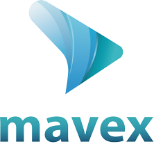 mavex logo 2026 footer