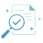 icon transparenz